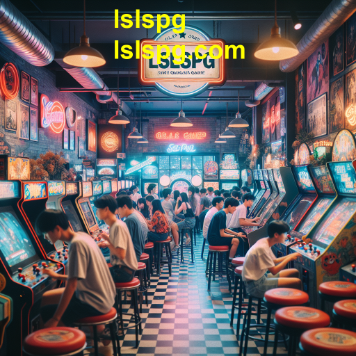 A Magia dos Jogos de Arcade: Uma Viagem pela Nostalgia dos Fliperamas